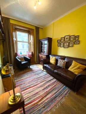 Charming 1 bedroom Edinburgh apartment